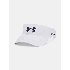 Under Armour UA Golf96 Visor Kšiltovka Bílá