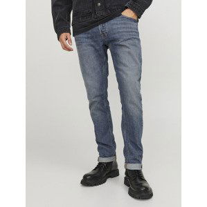 Jack & Jones Glenn Jeans Modrá