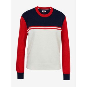 Tommy Hilfiger Svetr Bílá