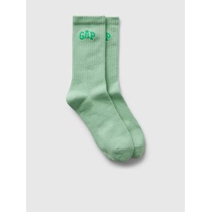 GAP Ponožky Zelená