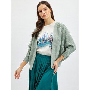 Orsay Cardigan Zelená