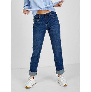 Orsay Jeans Modrá