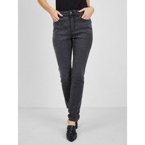 Orsay Jeans Šedá