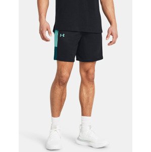 Under Armour UA Baseline Kraťasy Černá