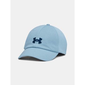 Under Armour Women's UA Blitzing Adj Kšiltovka Modrá