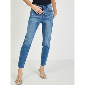 Orsay Jeans Modrá