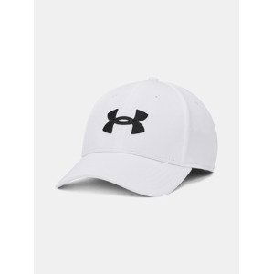 Under Armour Men's UA Blitzing Kšiltovka Bílá