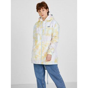 Vans Mercy Reversible Parka Bunda Bílá