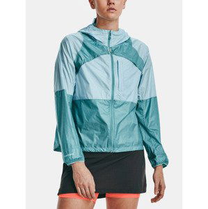 Under Armour Impasse Trail Jkt Bunda Modrá