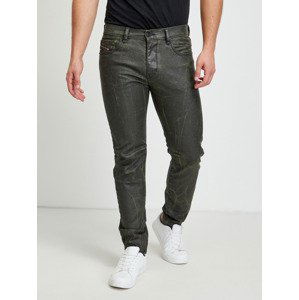 Diesel Strukt Jeans Šedá