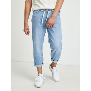 Tom Tailor Denim Jeans Modrá