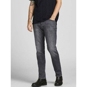 Jack & Jones Tim Jeans Šedá