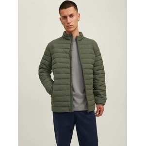 Jack & Jones Puffer Bunda Zelená