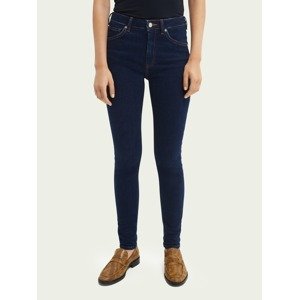 Scotch & Soda Jeans Modrá