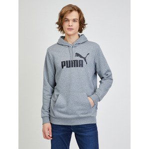 Puma Mikina Šedá