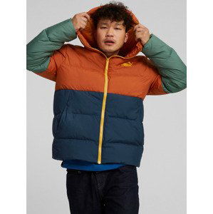 Puma Power Down Puffer Bunda Hnědá