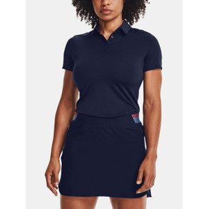 Under Armour Zinger Polo triko Modrá