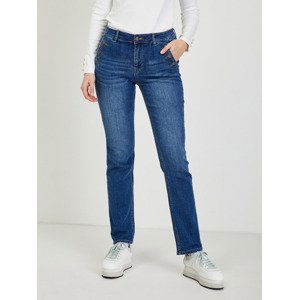 Orsay Miko Jeans Modrá