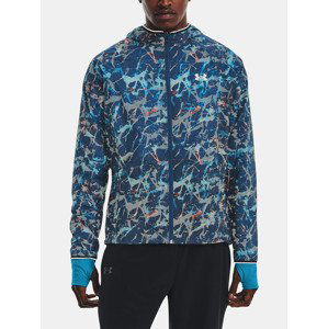 Under Armour UA Storm OutRun Cold Bunda Modrá