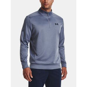 Under Armour UA Armour Fleece 1/4 Zip Mikina Fialová