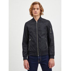 Jack & Jones Rocky Bunda Černá