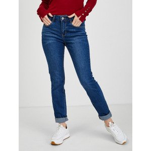 Orsay Jeans Modrá