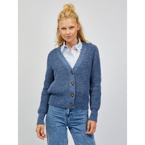 GAP Cardigan Modrá