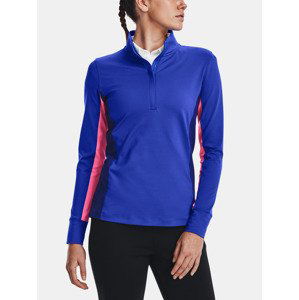 Under Armour UA Storm Midlayer 1/2 Zip Mikina Modrá