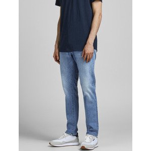 Jack & Jones Glenn Jeans Modrá