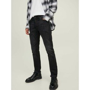 Jack & Jones Glenn Jeans Černá