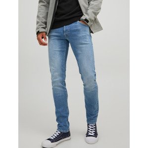 Jack & Jones Glenn Jeans Modrá