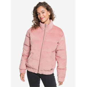 Roxy Adventure Zimní bunda Růžová
