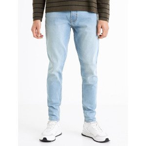 Celio C45 Dosklue Jeans Modrá