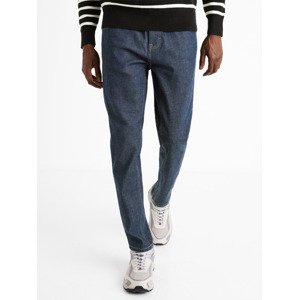 Celio C25 Donew Jeans Modrá