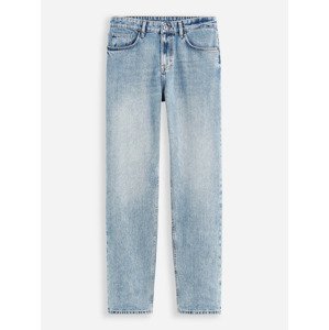 Celio C15 Dostraight Jeans Modrá