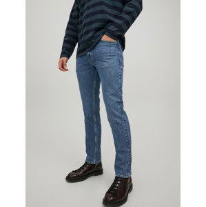 Jack & Jones Clark Jeans Modrá