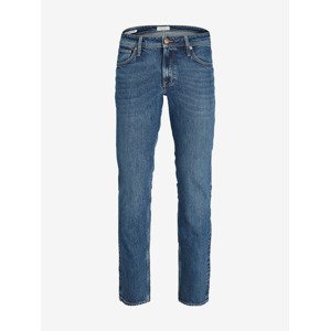 Jack & Jones Tim Jeans Modrá