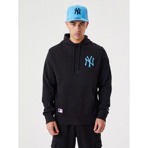 New Era New York Yankees MLB League Essential Mikina Černá