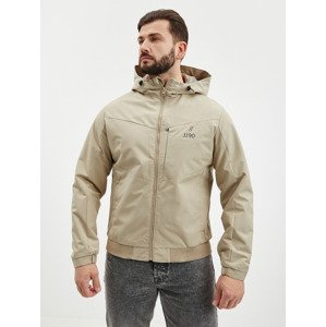 Jack & Jones Snap Bunda Béžová