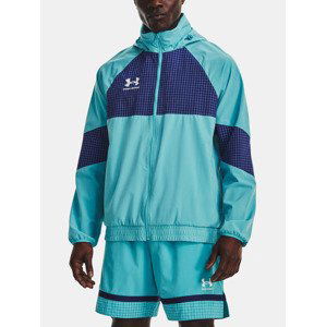 Under Armour UA Accelerate Track Jacket-BLU Bunda Modrá