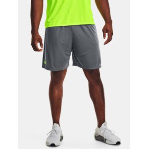 Under Armour UA Tech WM Graphic Short-GRY Kraťasy Šedá