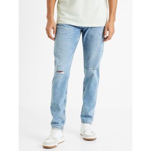 Celio C25 Dostroy2 Jeans Modrá