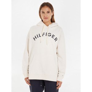 Tommy Hilfiger Mikina Bílá