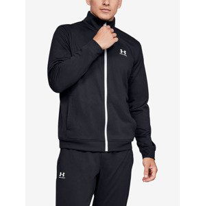 Under Armour Sportstyle Tricot Mikina Černá