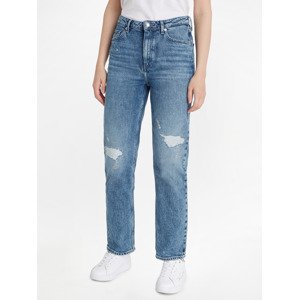 Tommy Hilfiger New Classic Jeans Modrá