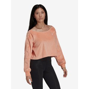 adidas Originals Crop top Oranžová