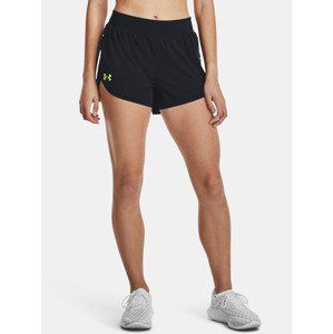 Under Armour UA LIGHTER THAN AIR Short Šortky Černá