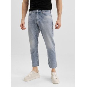 Calvin Klein Jeans Dad Jean Jeans Modrá