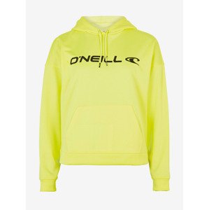 O'Neill Rutile Hooded Fleece Mikina Žlutá