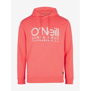 O'Neill Cali Original Mikina Červená